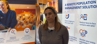 "The biggest advantage of remote population management" - A hospitals perspective